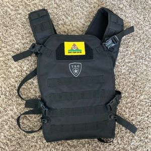 Tactical Baby Gear // Baby Carrier